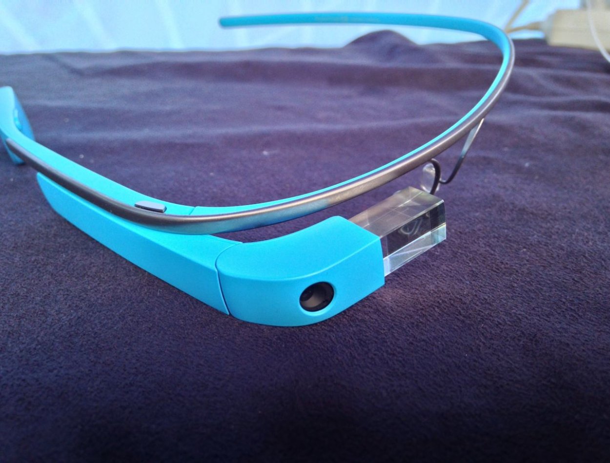 Nareszcie zobaczyłem świat przez Google Glass