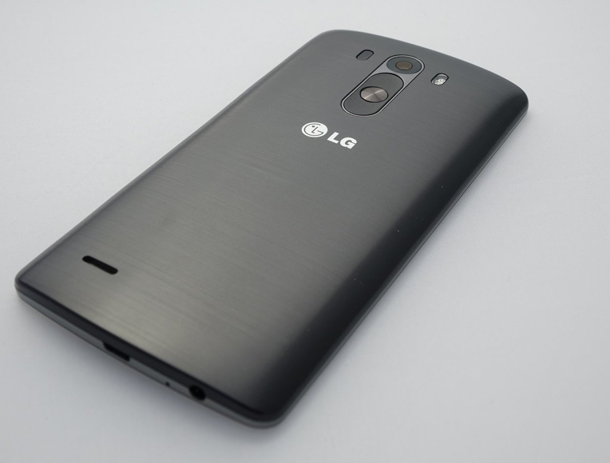 Recenzja LG G3 - wielki ekran w małej obudowie