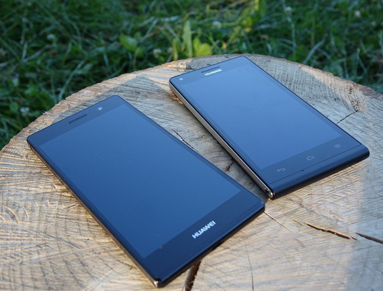 Porównanie Huawei Ascend P7 z Huawei Ascend G6 LTE - dwie ciekawe propozycje z różnych półek cenowych