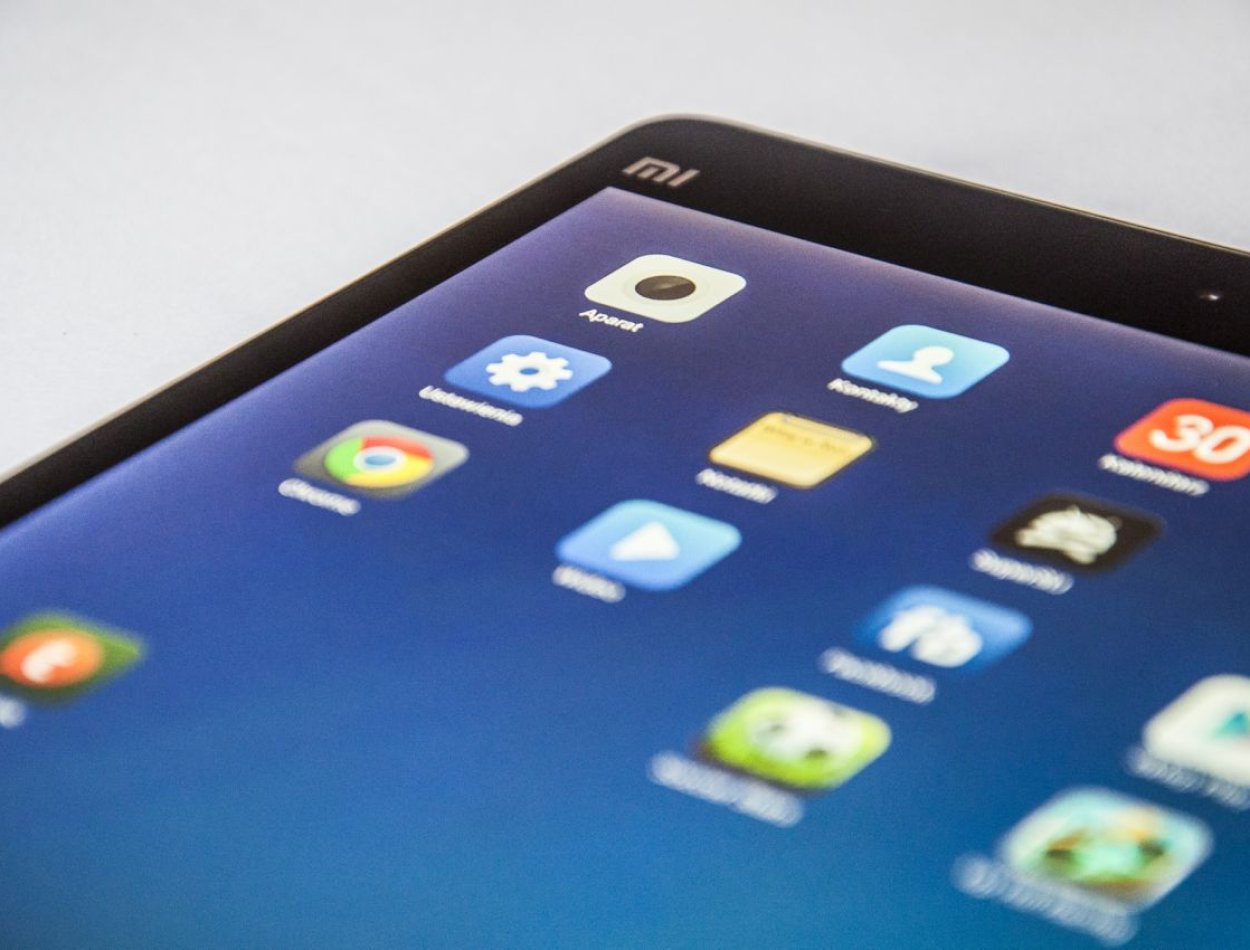 MiPad - udany debiut Xiaomi na rynku tabletów