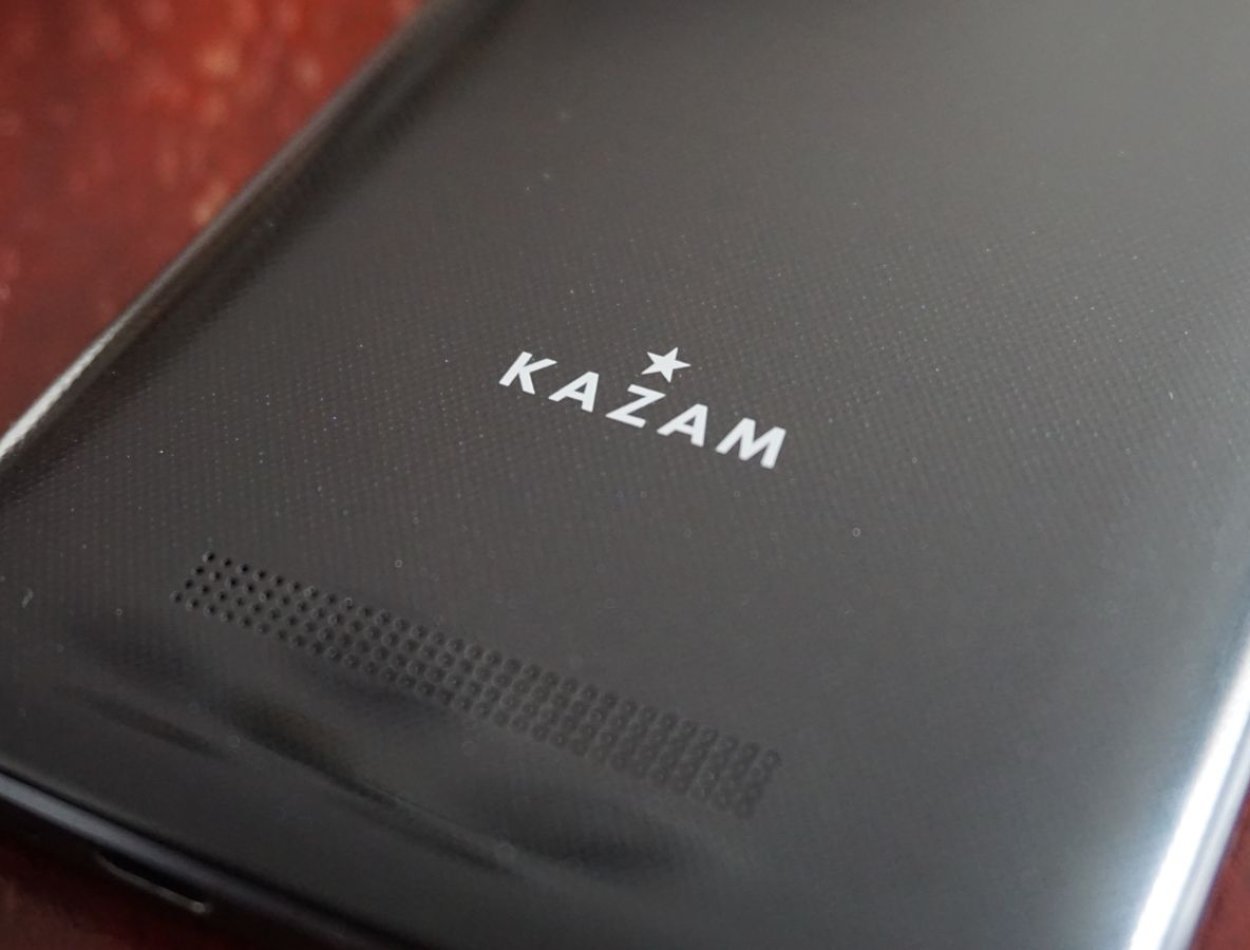 Kazam Thunder2 5.0 - czysty Android i dobra jakość wykonania
