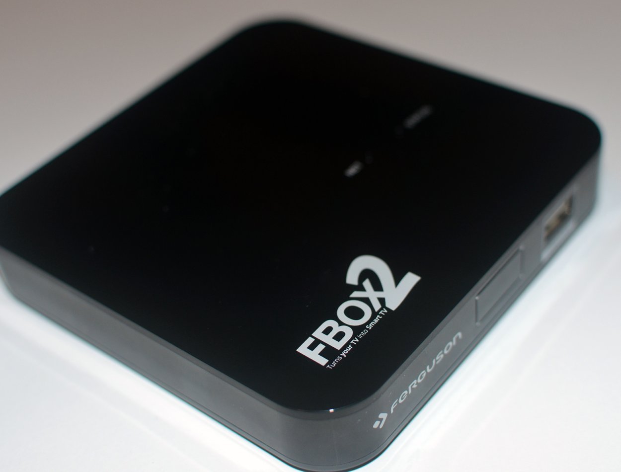 Marzy się Wam Smart TV? Fbox 2 to Android w telewizorze za 300 złotych