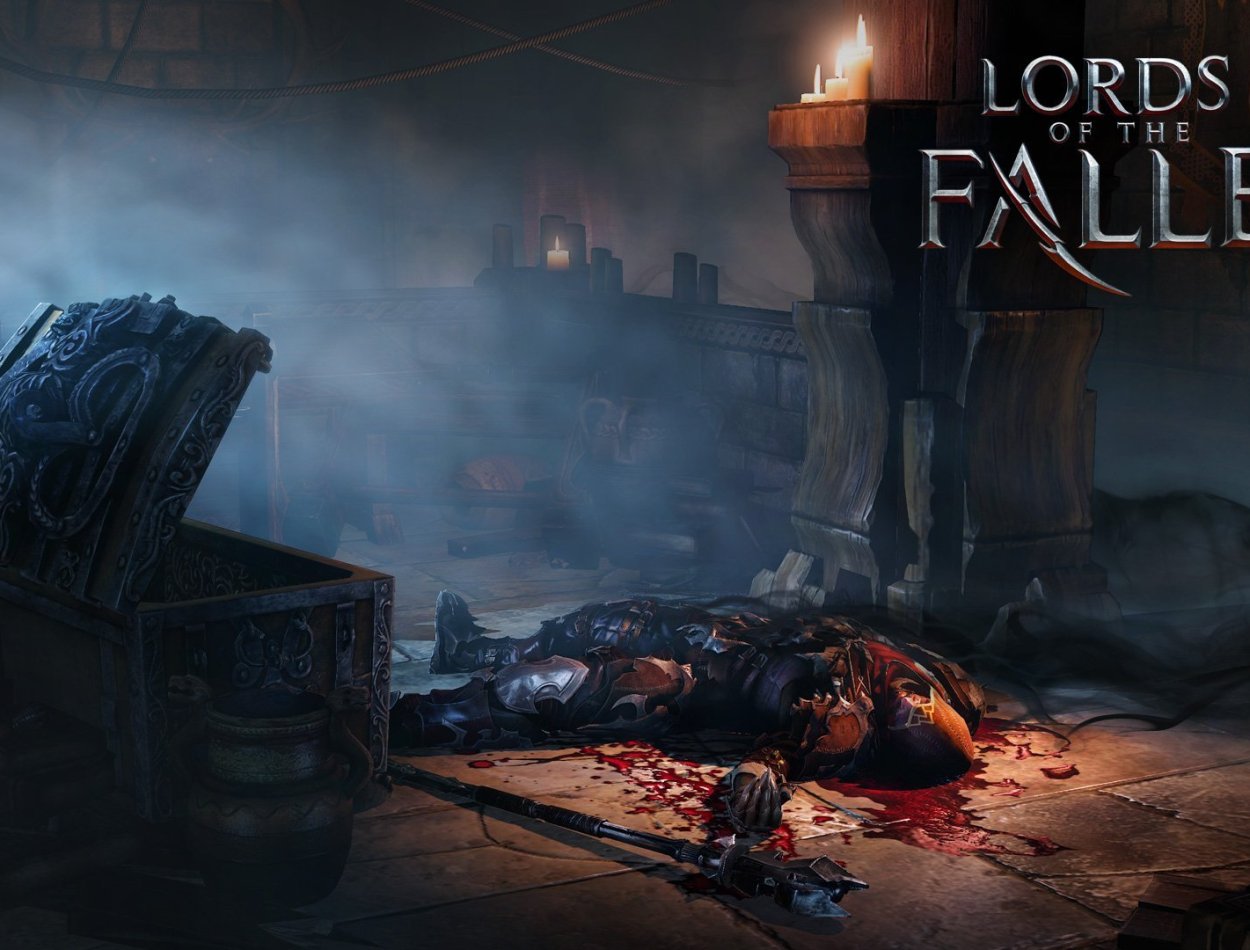 Jak ja nienawidzę tej gry – czyli recenzja konsolowego Lords of the Fallen