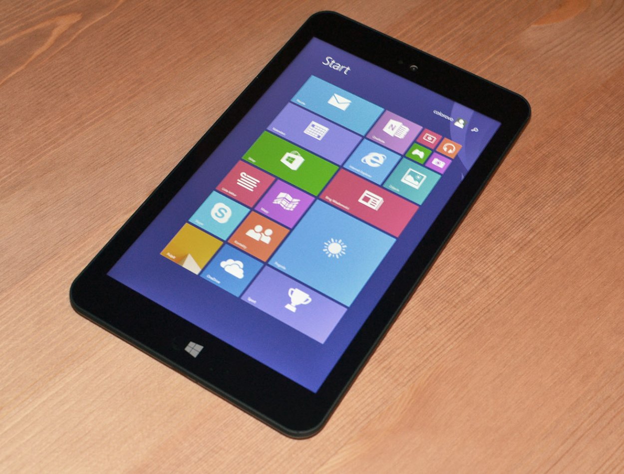 Test tabletu CityTab Supreme 8 3G. Niedrogie 8 cali z Windowsem 8.1