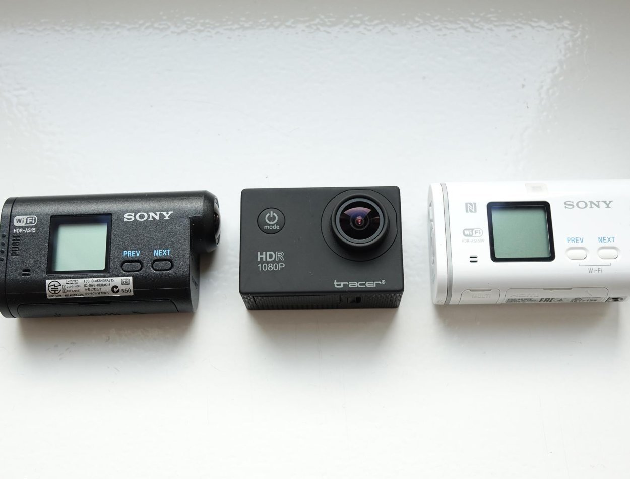 Recenzja Tracer SJ4000 - tania kamera sportowa przypominająca GoPro