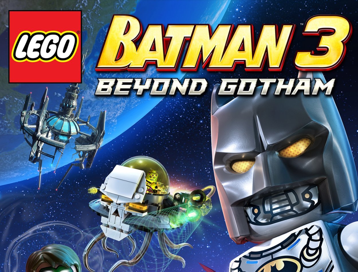 Jakie to fajne! Recenzja LEGO Batman 3: Beyond Gotham