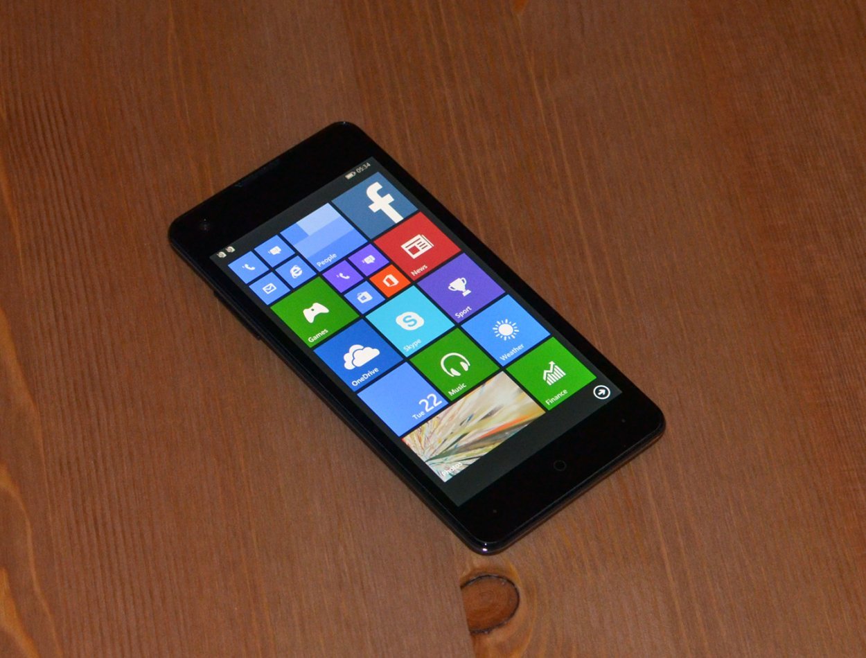 Test smartfona Kruger&Matz Soul 2. Windows Phone w nowej skórze