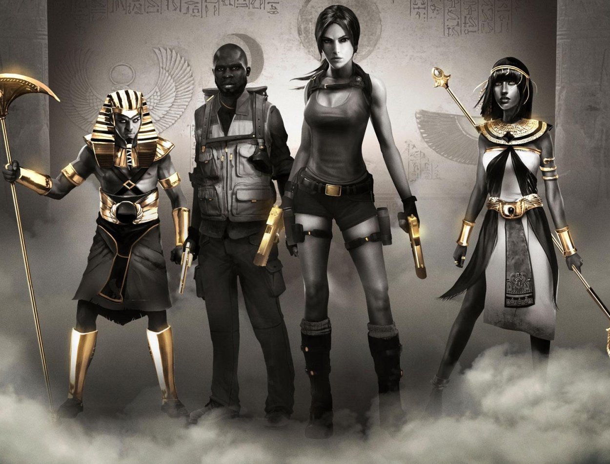 W końcu dobry kanapowy co-op? Recenzja Lara Croft and the Temple of Osiris