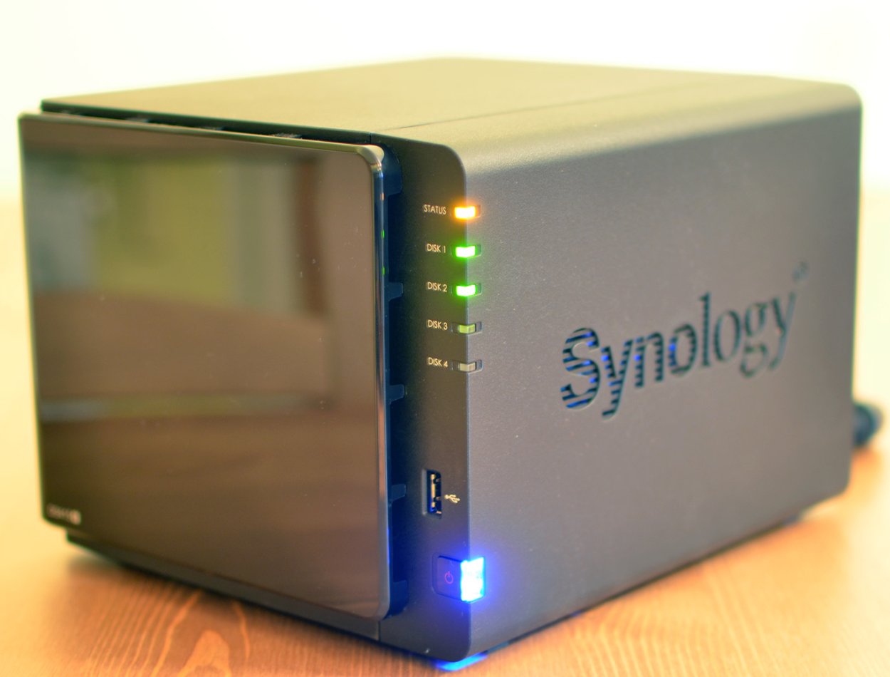 Sprawdzamy NAS Synology DS415+. Idealny kandydat do biura lub małej firmy?
