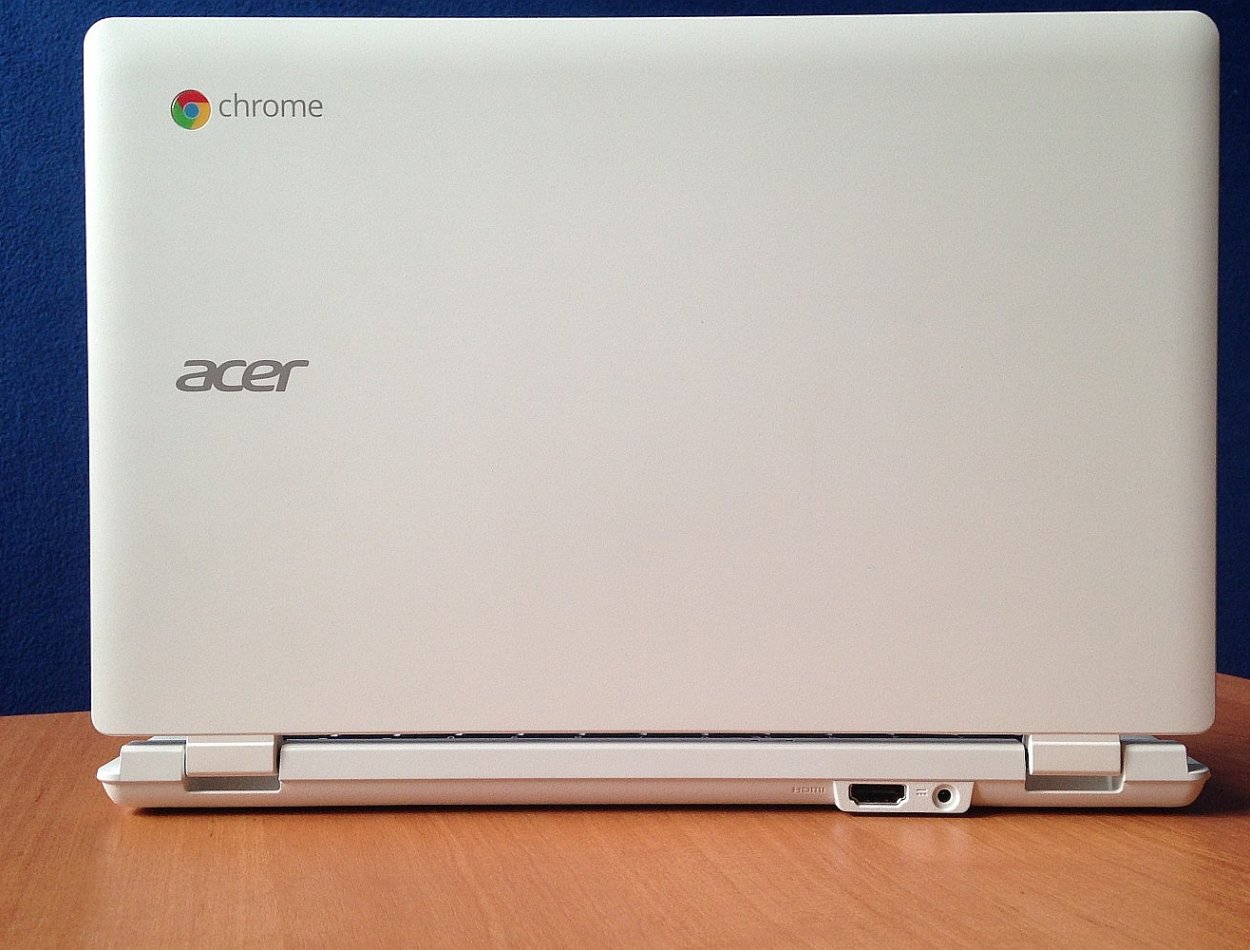 W sam raz na podróż, ale nie tylko - recenzja Acer Chromebook 11 CB3-111