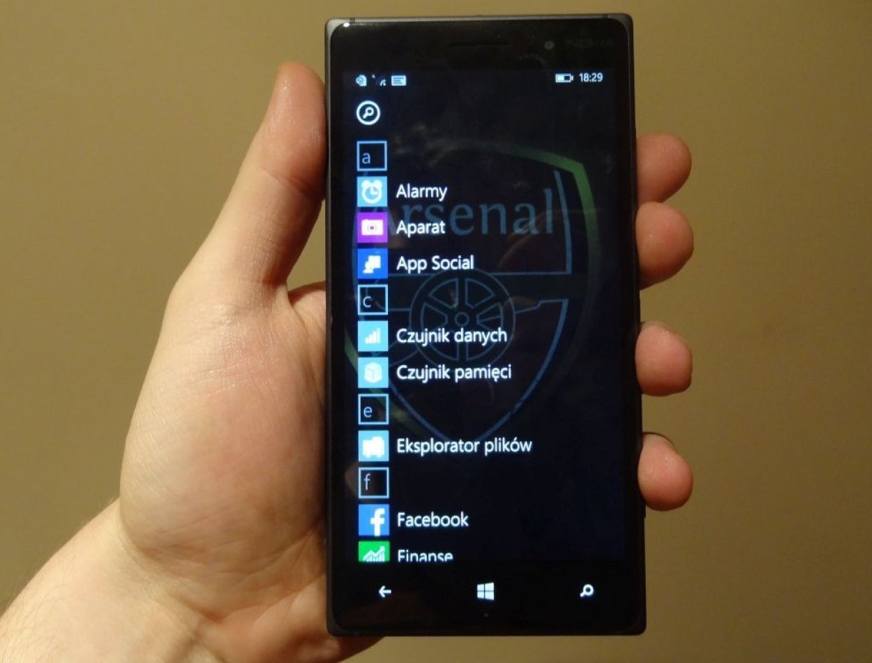 Mieliśmy w rękach Windows 10 Mobile Technical Preview - sprawdź nasze wrażenia!