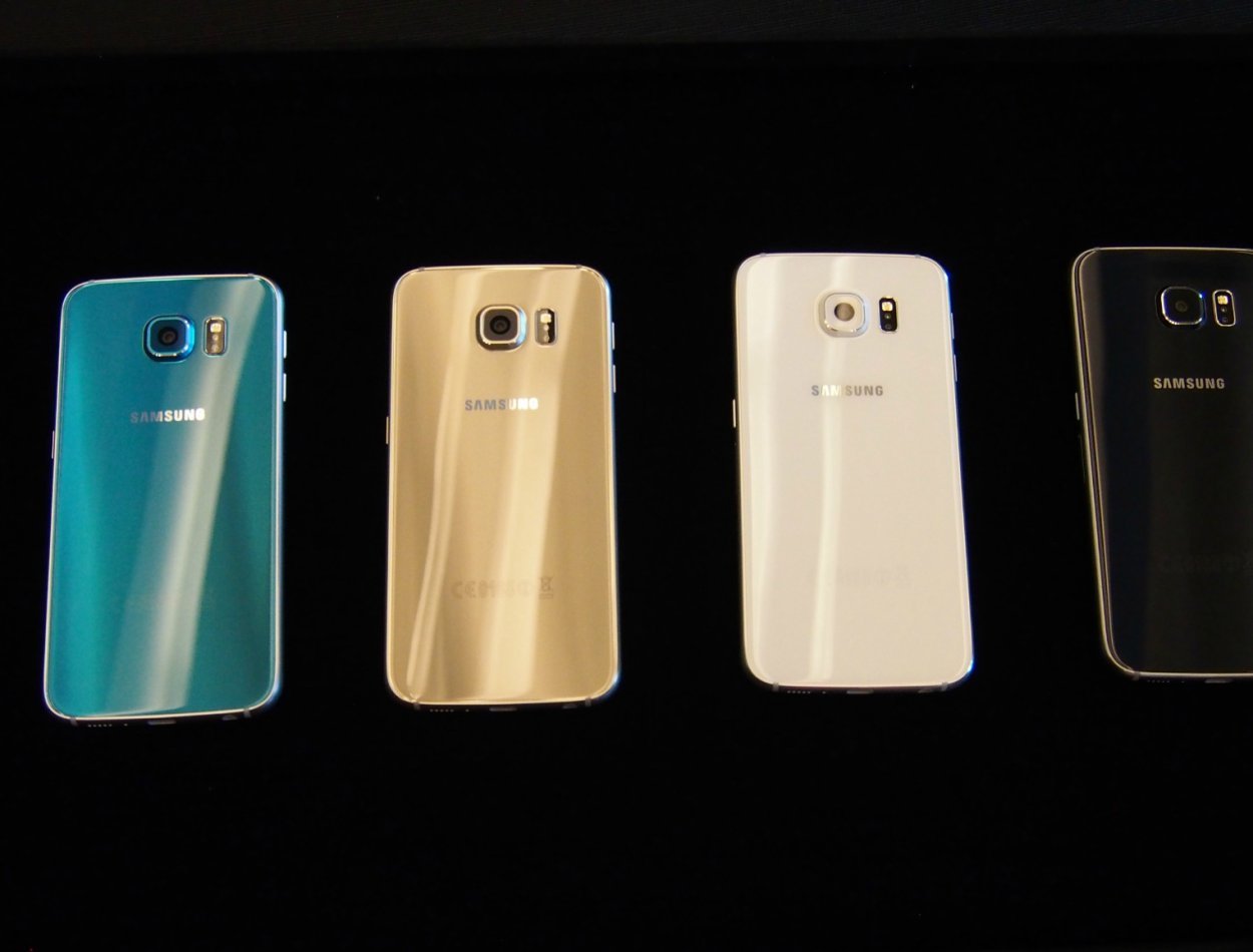 Oto nowe Samsungi Galaxy S6 i Galaxy S6 Edge. Wiemy o nich wszystko!