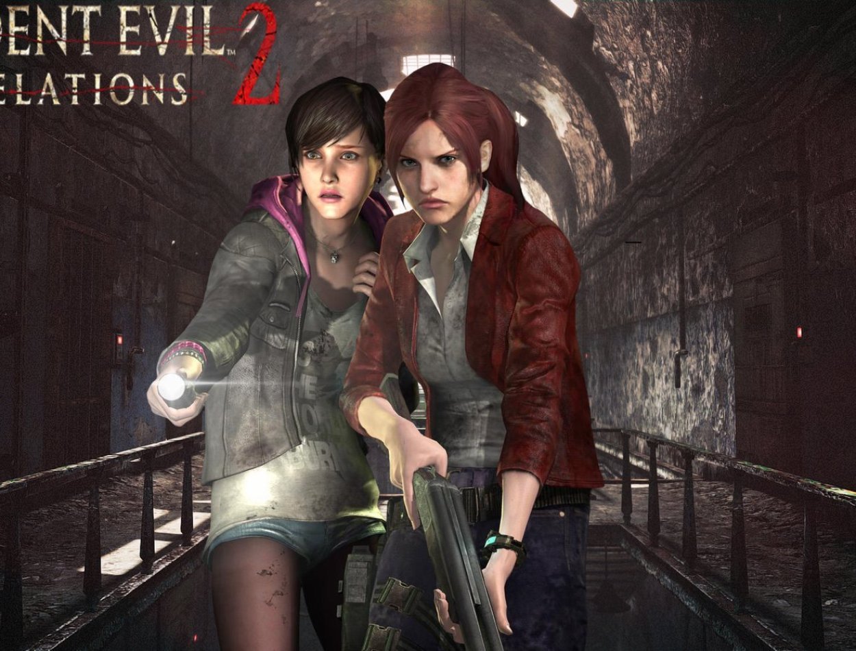 Powinni wyrzucić single'a z Resident Evil: Revelations 2. Ta gra ma urok tylko z drugą osobą na kanapie