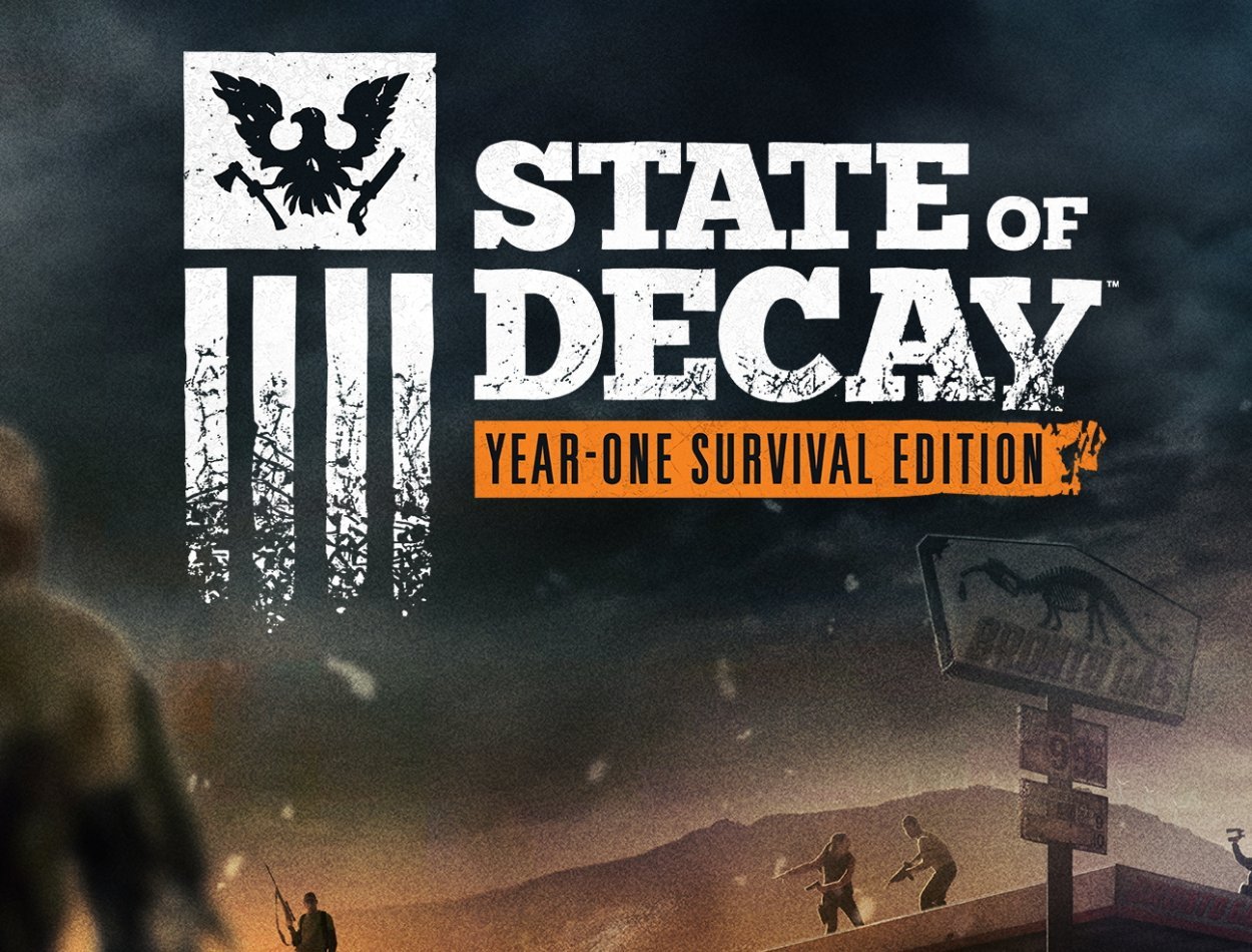 Lubisz The Walking Dead? Musisz zatem spróbować State of Decay: Year-One Survival Edition