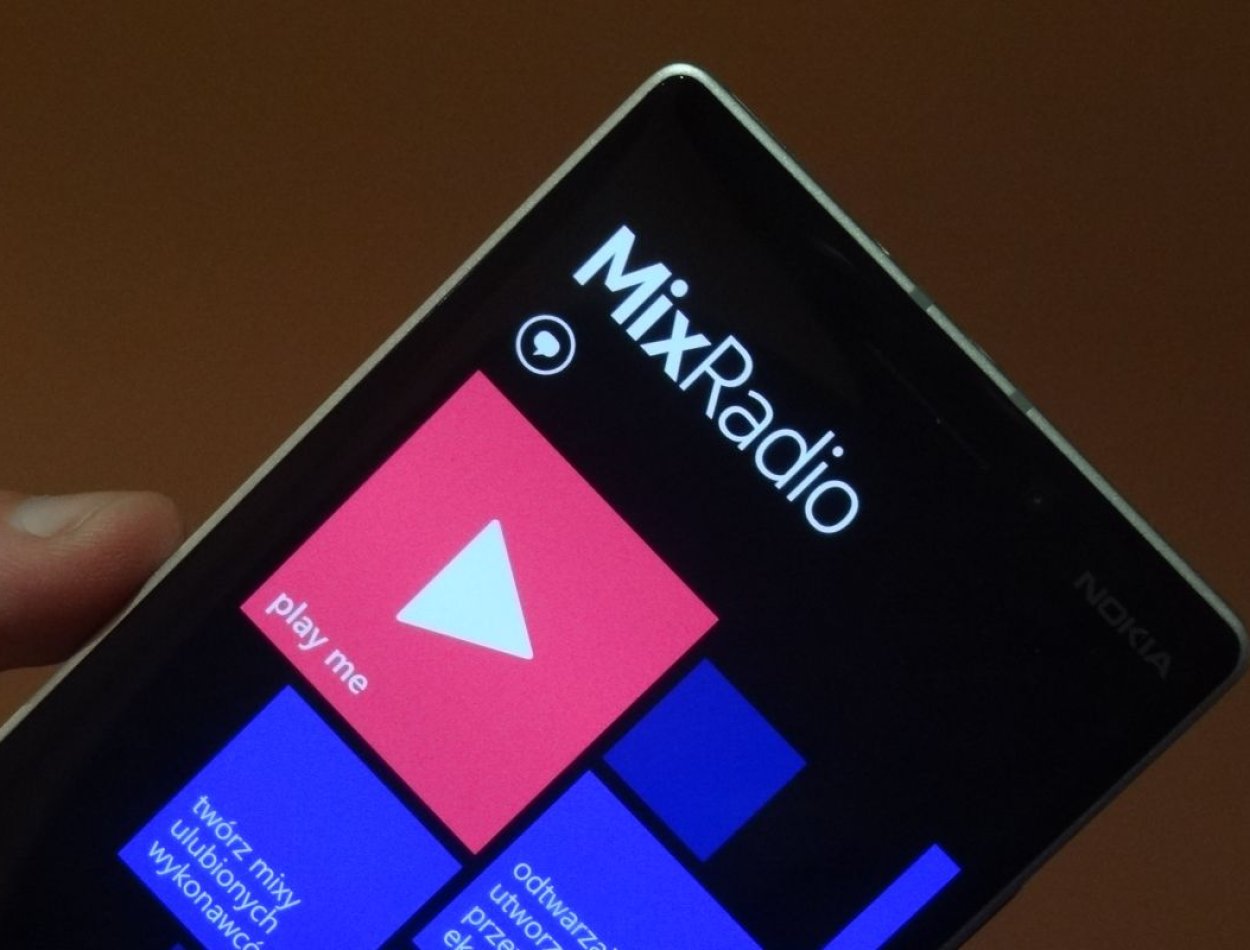 Dobra wiadomość dla użytkowników Androida i iOS - MixRadio trafił do AppStore oraz Google Play!
