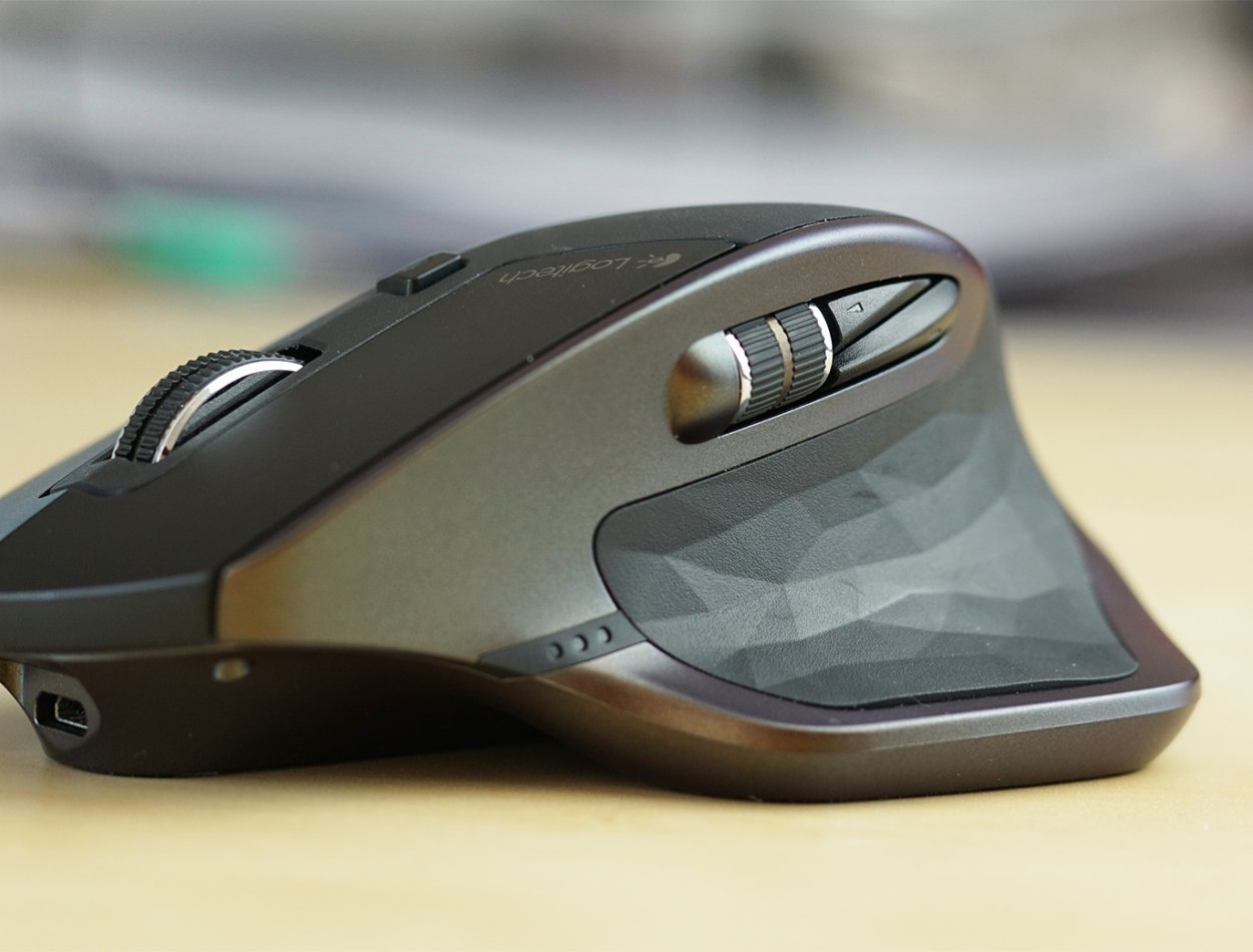 Najlepsza bezprzewodowa mysz jakiej używałem - recenzja Logitech MX Master
