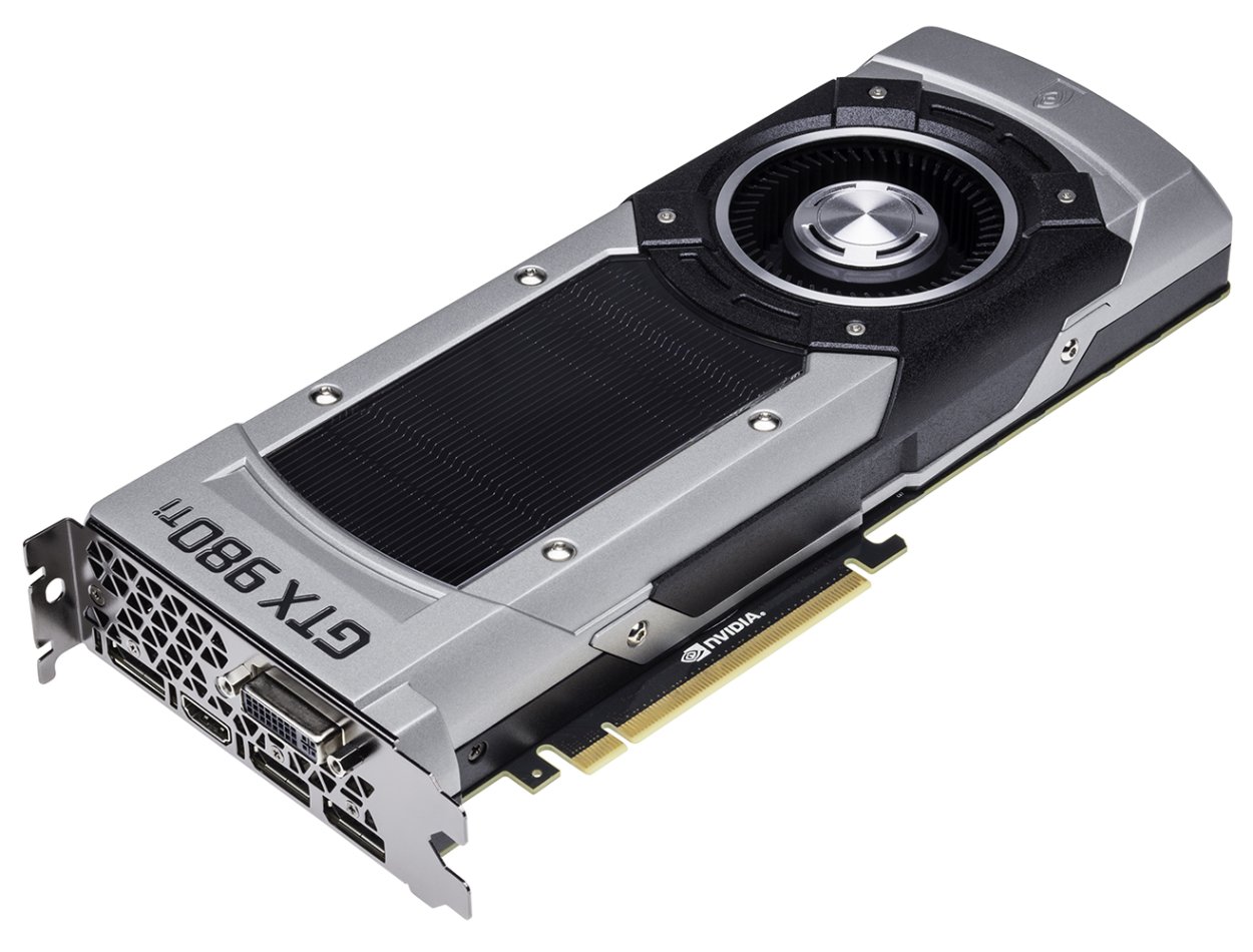 Poznajcie Nvidię GeForce GTX 980 Ti - 4K i moc goniąca Titana X