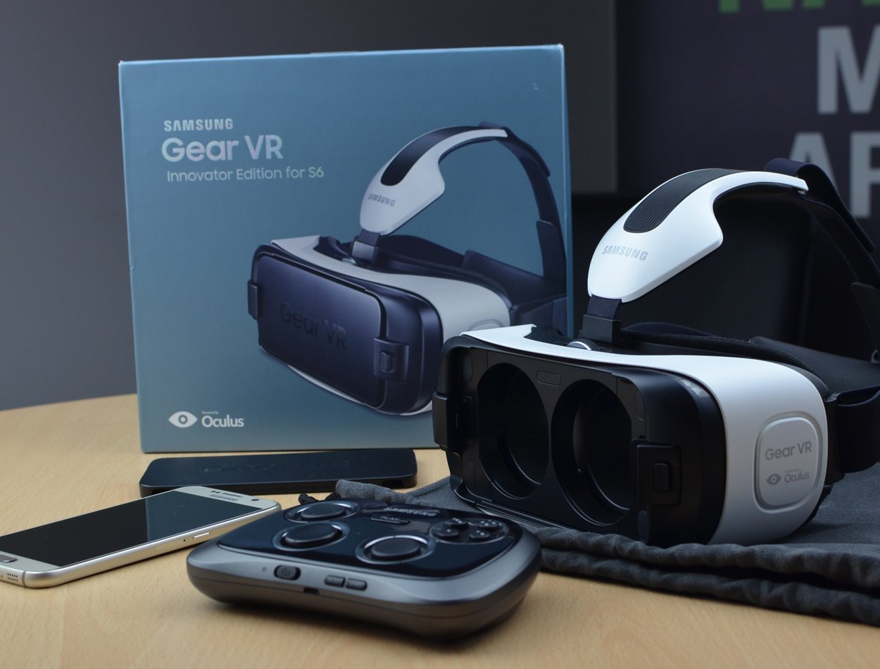 Recenzja gogli Gear VR. Klucz Samsunga do innowacji i niesamowitowści