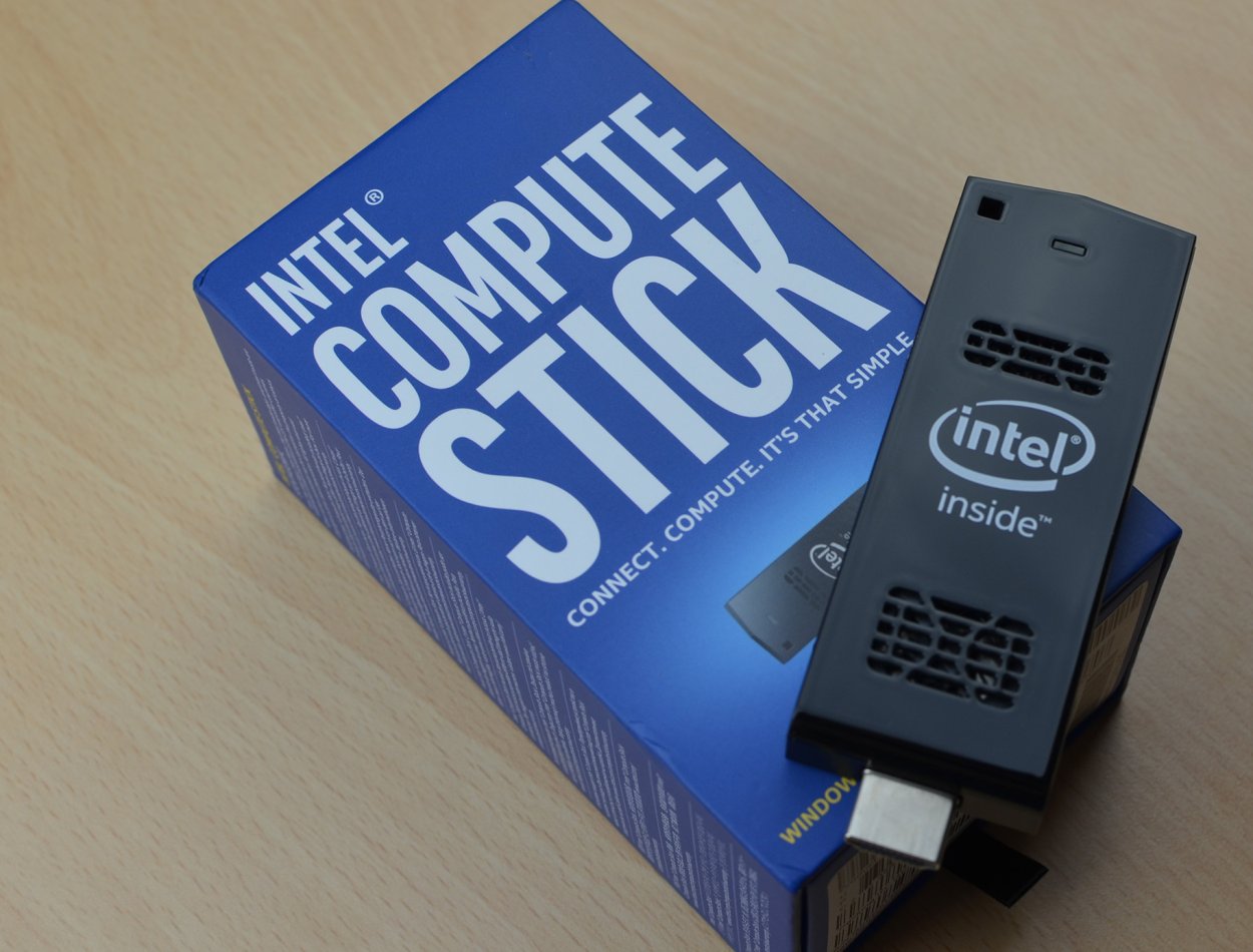 Testujemy komputer wielkości pendrive’a – Intel Compute Stick