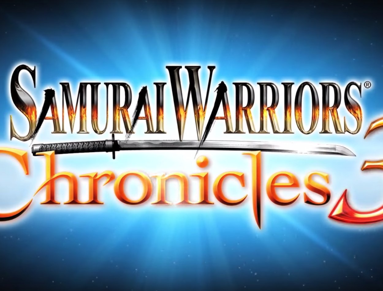 Samurai Warriors Chronicles 3 - na małym 3DSie czekają na nas duże zastępy wrogów do pokonania!