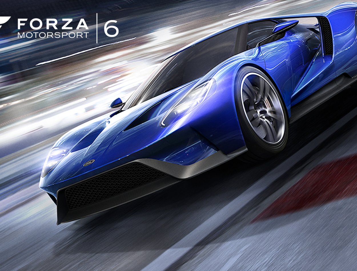 Forza Motorsport 6 to najlepsze obecnie wyścigi na Xboksa – recenzja i konkurs