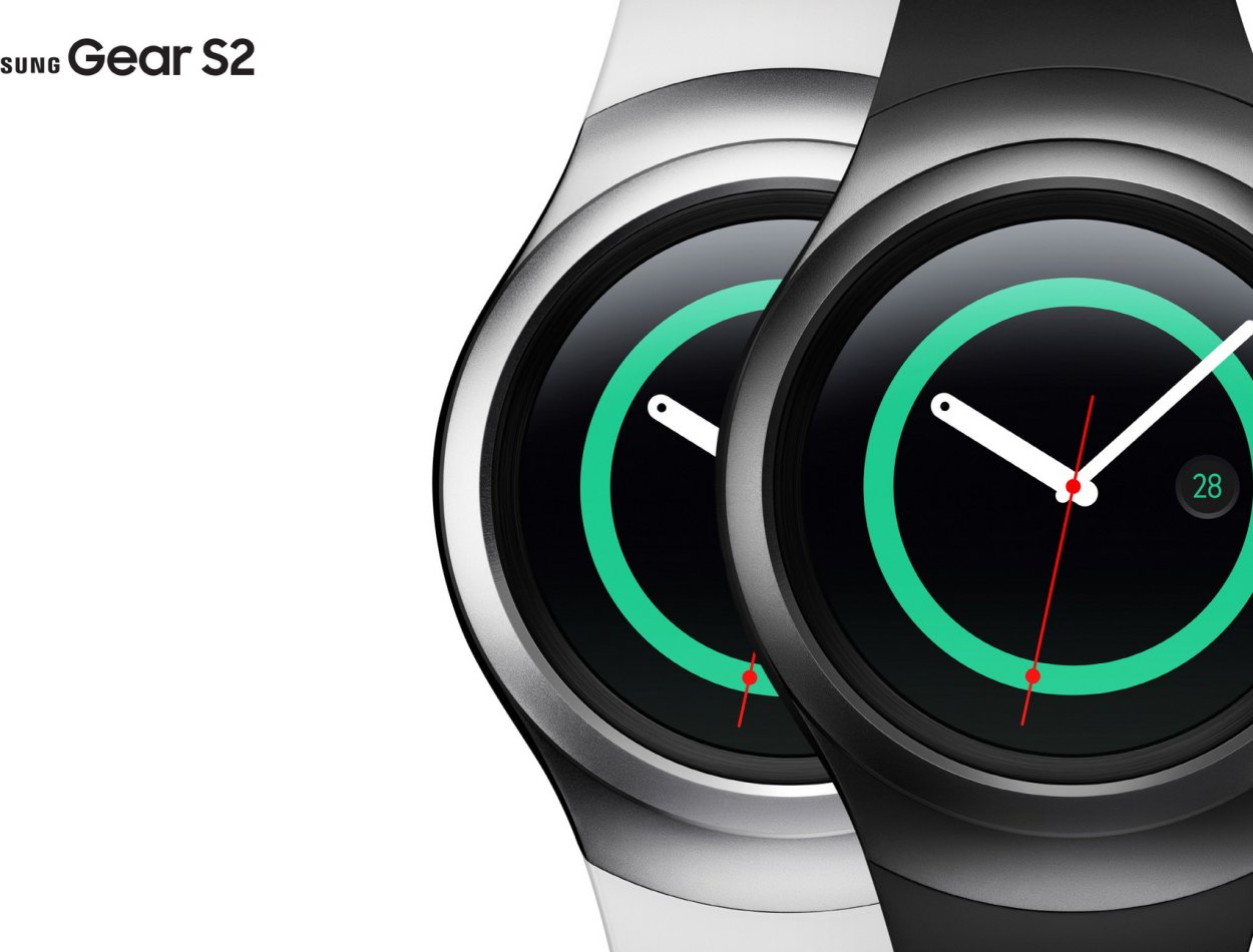 Samsung Gear S2 już oficjalnie. Dawno żaden smartwatch nie zrobił na mnie takiego wrażenia