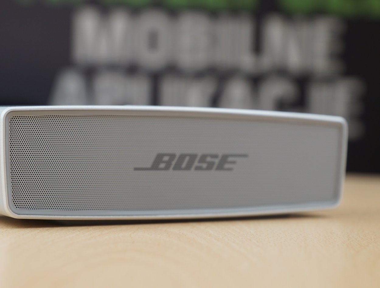 Recenzja Bose SoundLink Mini II. Maluch, którego nie da się nie polubić