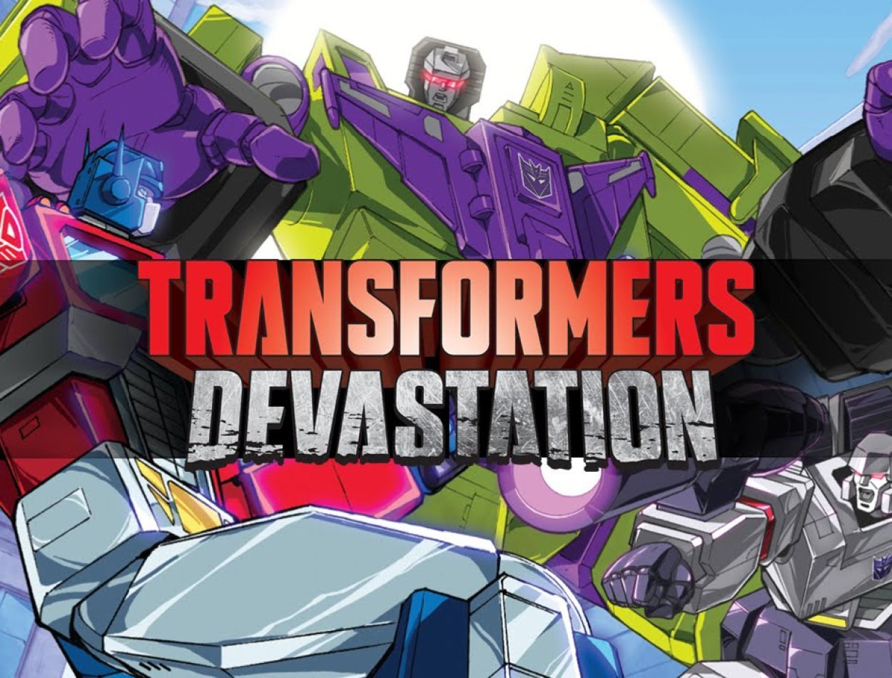 Wielkie Roboty jeszcze nigdy tak dobrze nie wyglądały w akcji — recenzja Transformers: Devastation
