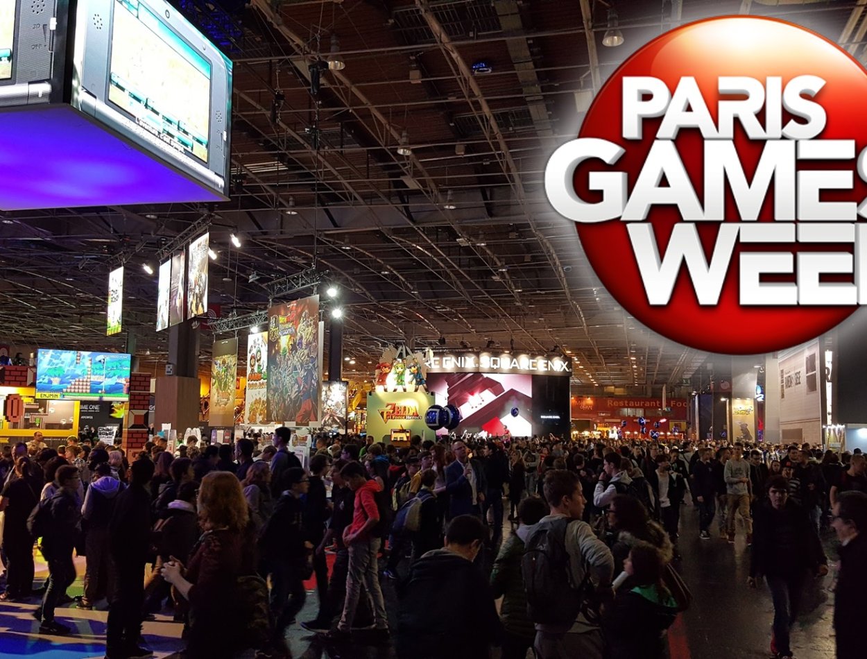 Byłem na Paris Games Week, ale warszawskie WGW bardziej przypadło mi do gustu