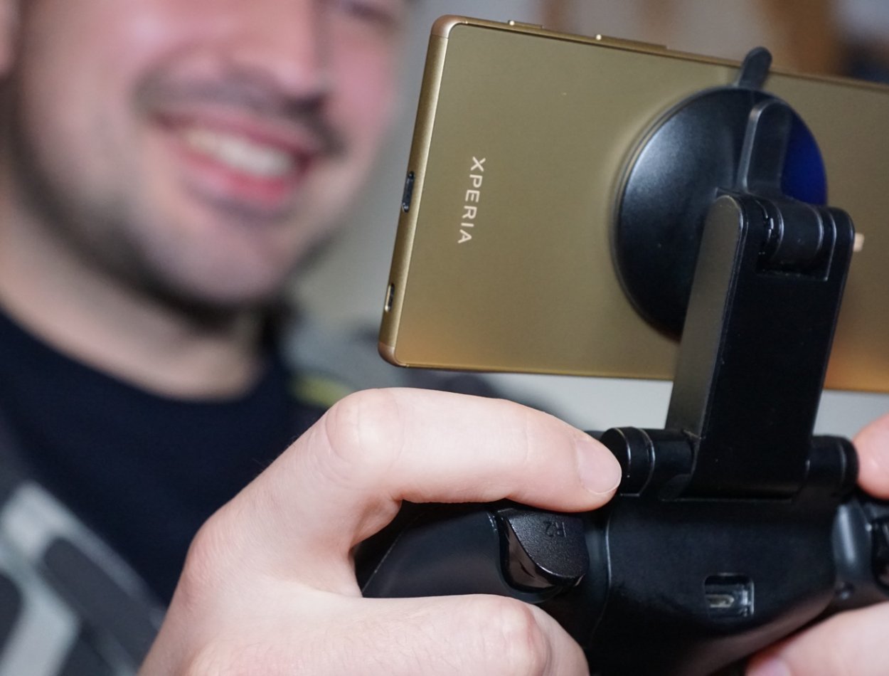 Jakiego smartfona powinien wybrać gracz? Sony Xperia Z5 chowa w rękawie prawdziwego asa