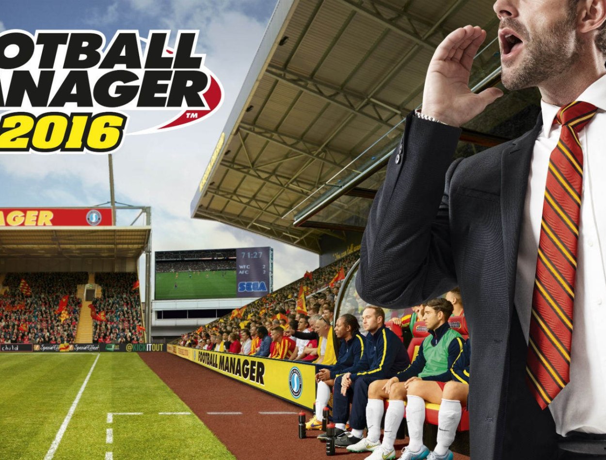 Recenzja Football Managera 2016. W tym roku sami stworzymy swój klub marzeń