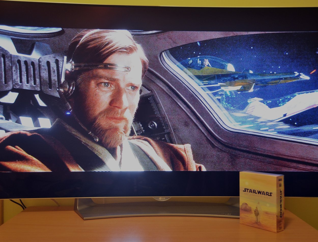 Trudno patrzeć w inne telewizory, gdy miało się w domu OLED-a. Test LG E910V