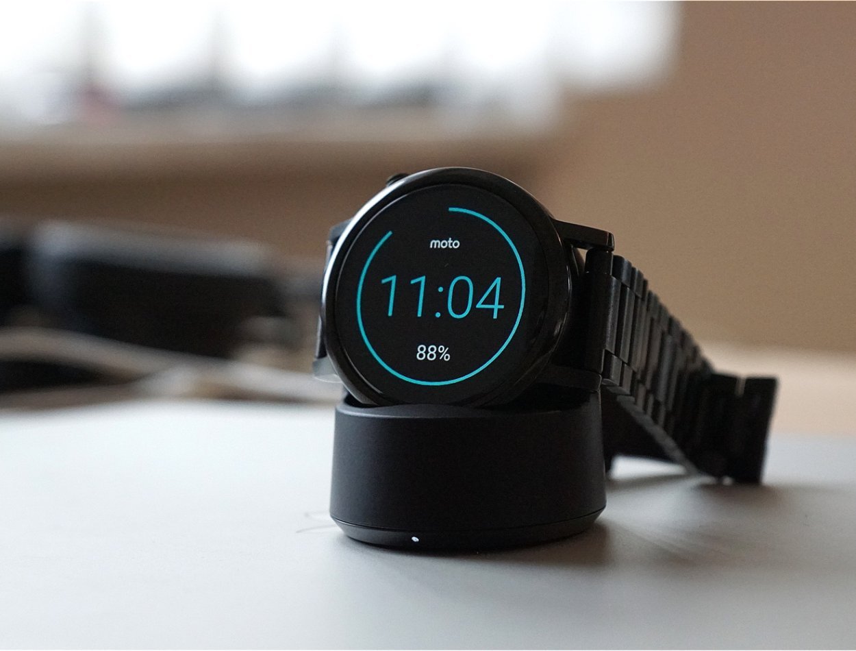 Moto 360 drugiej generacji – recenzja jednego z najlepszych smartwatchy na rynku