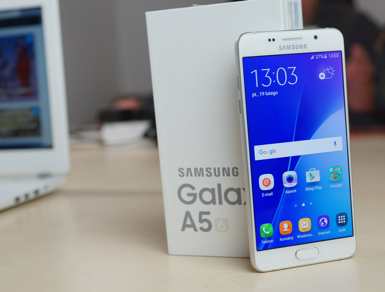 Test Samsunga Galaxy A5 2016. Prawie jak flagowiec