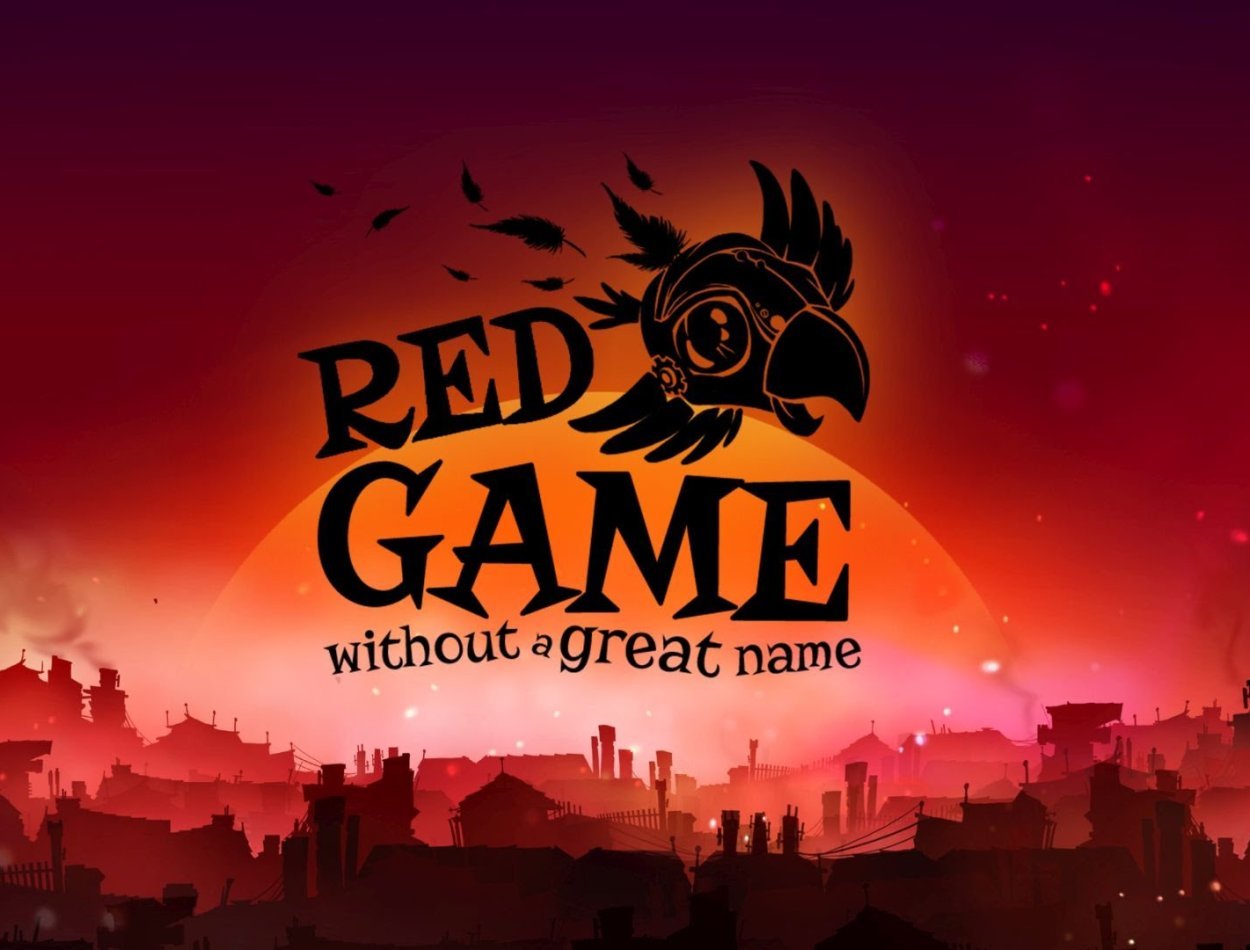 Leć, jakby nie było jutra - recenzja Red Game Without a Great Name