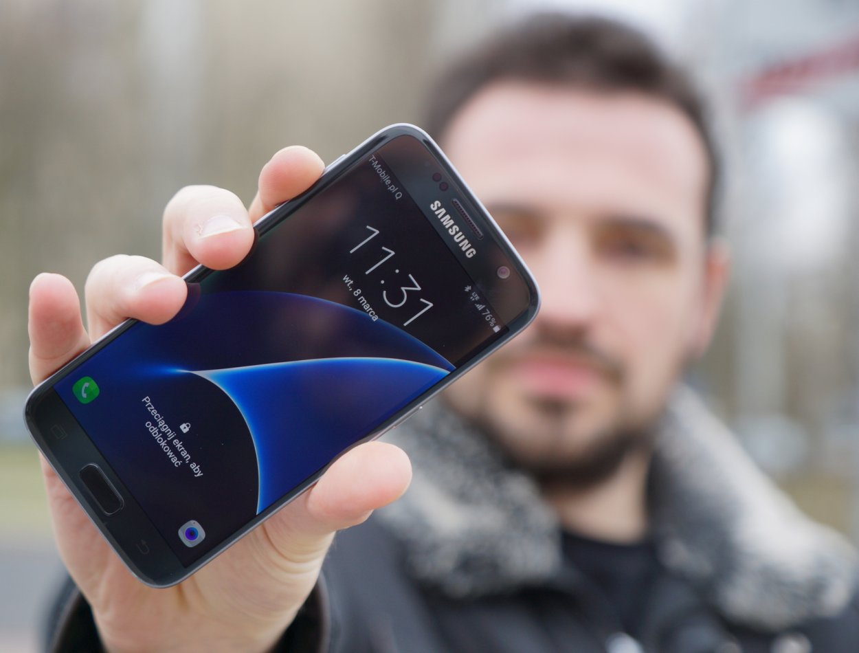 Samsung Galaxy S7 - smartfon kompletny na miarę 2016 roku
