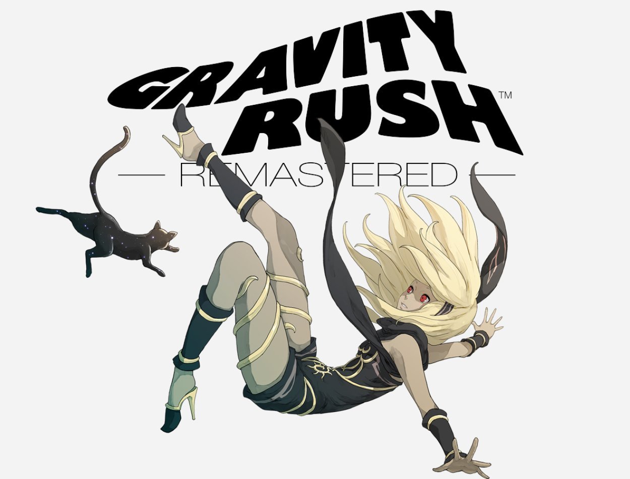 Warto przenosić gry z PS Vita na PS4. Recenzja Gravity Rush Remastered