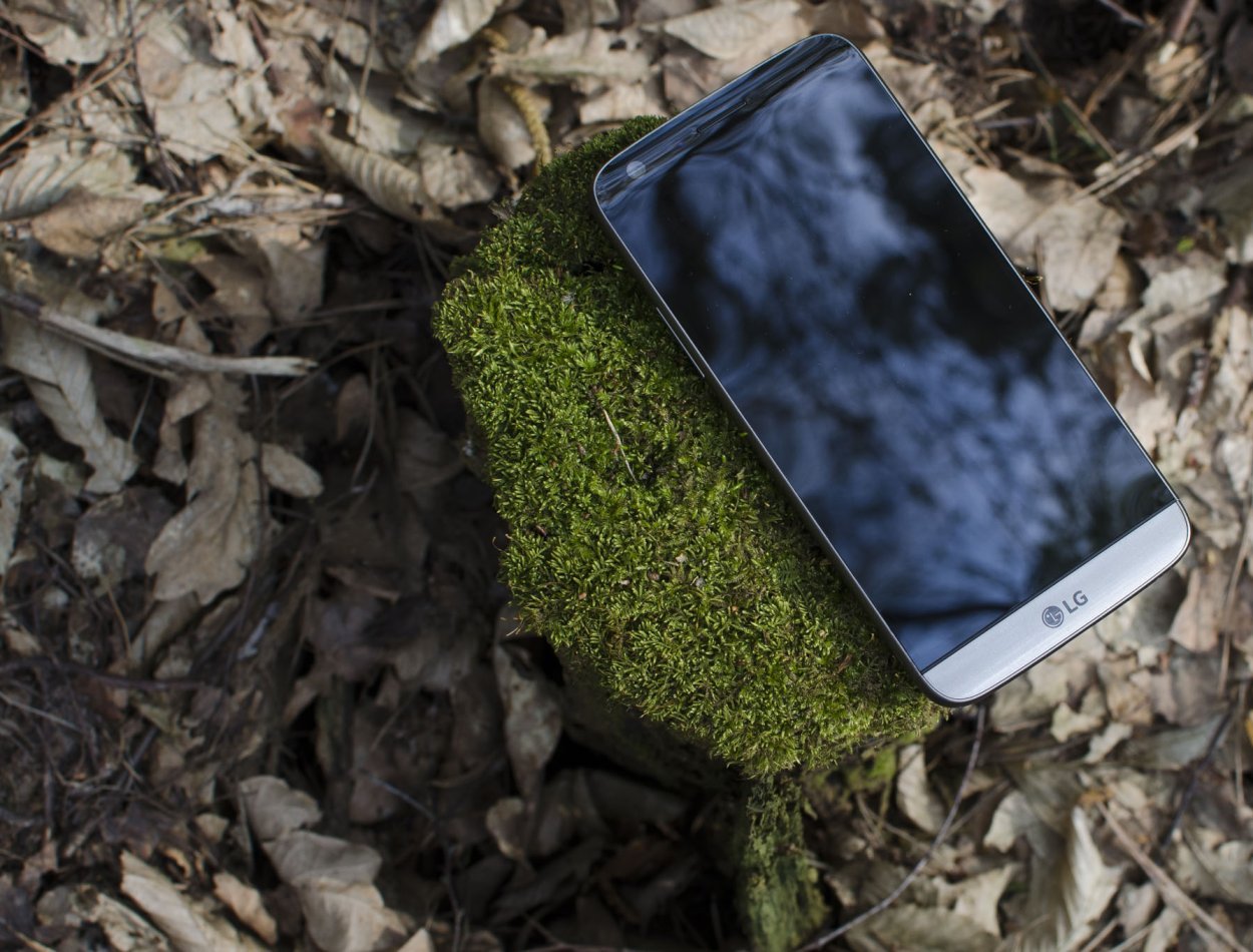 Test LG G5. Ten smartfon jest zapowiedzią czegoś więcej. Musi być