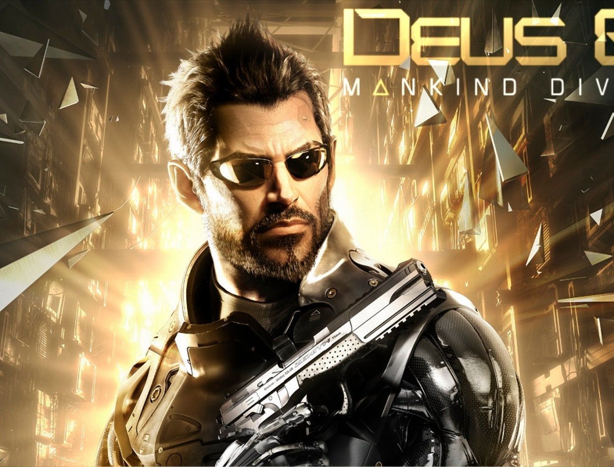 Recenzja Deus Ex: Mankind Divided. Dokładnie takiego sequela oczekiwałem!