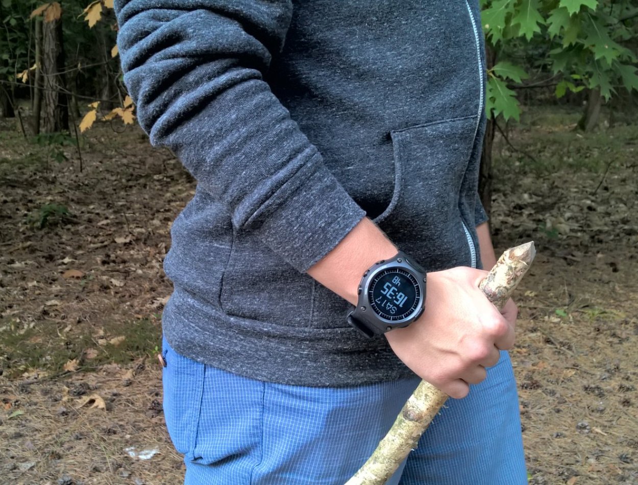 Recenzja Casio Smart Outdoor Watch WSD-F10. Ekstremalny smartwatch z Android Wear
