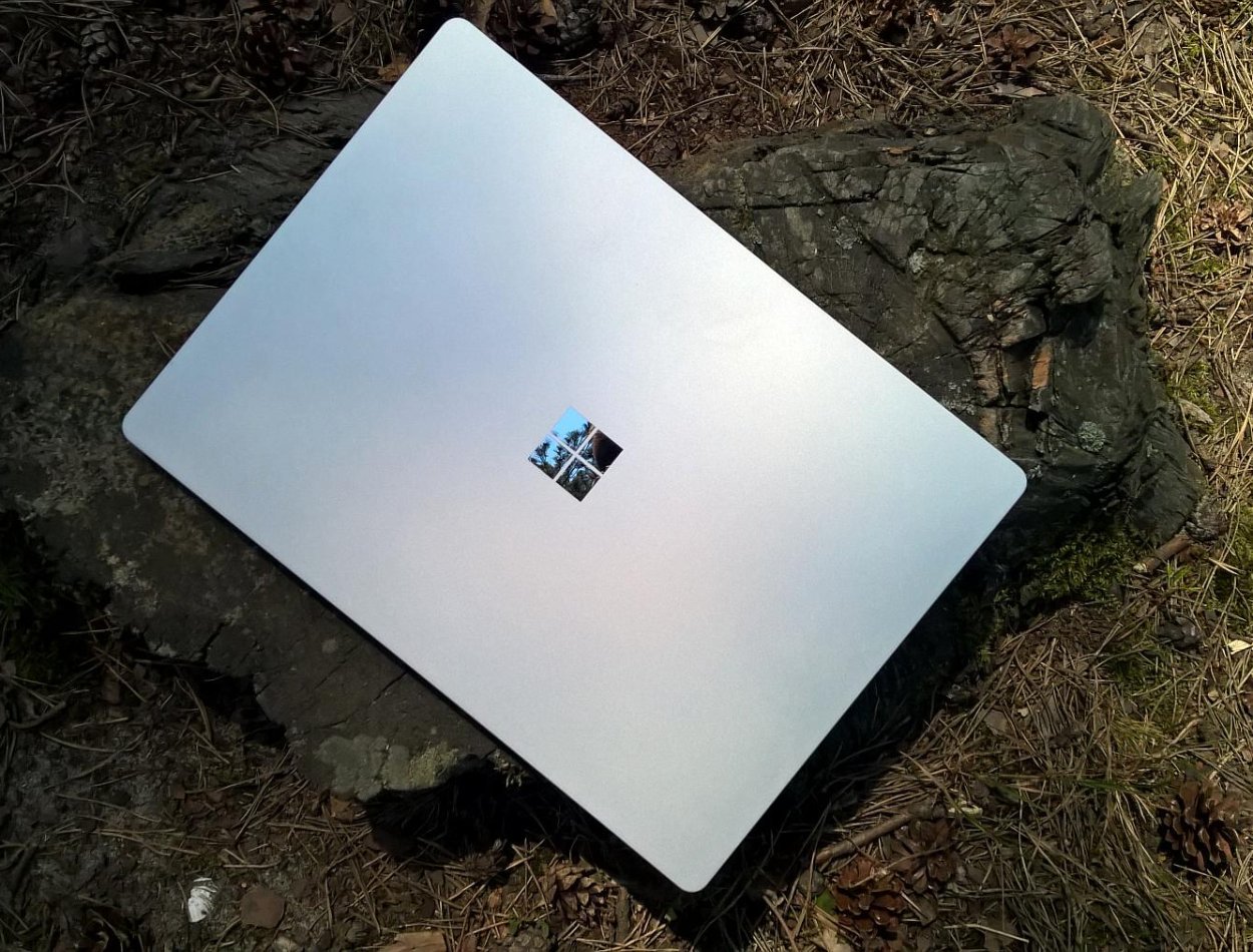 Recenzja Microsoft Surface Laptop - król laptopów wylądował
