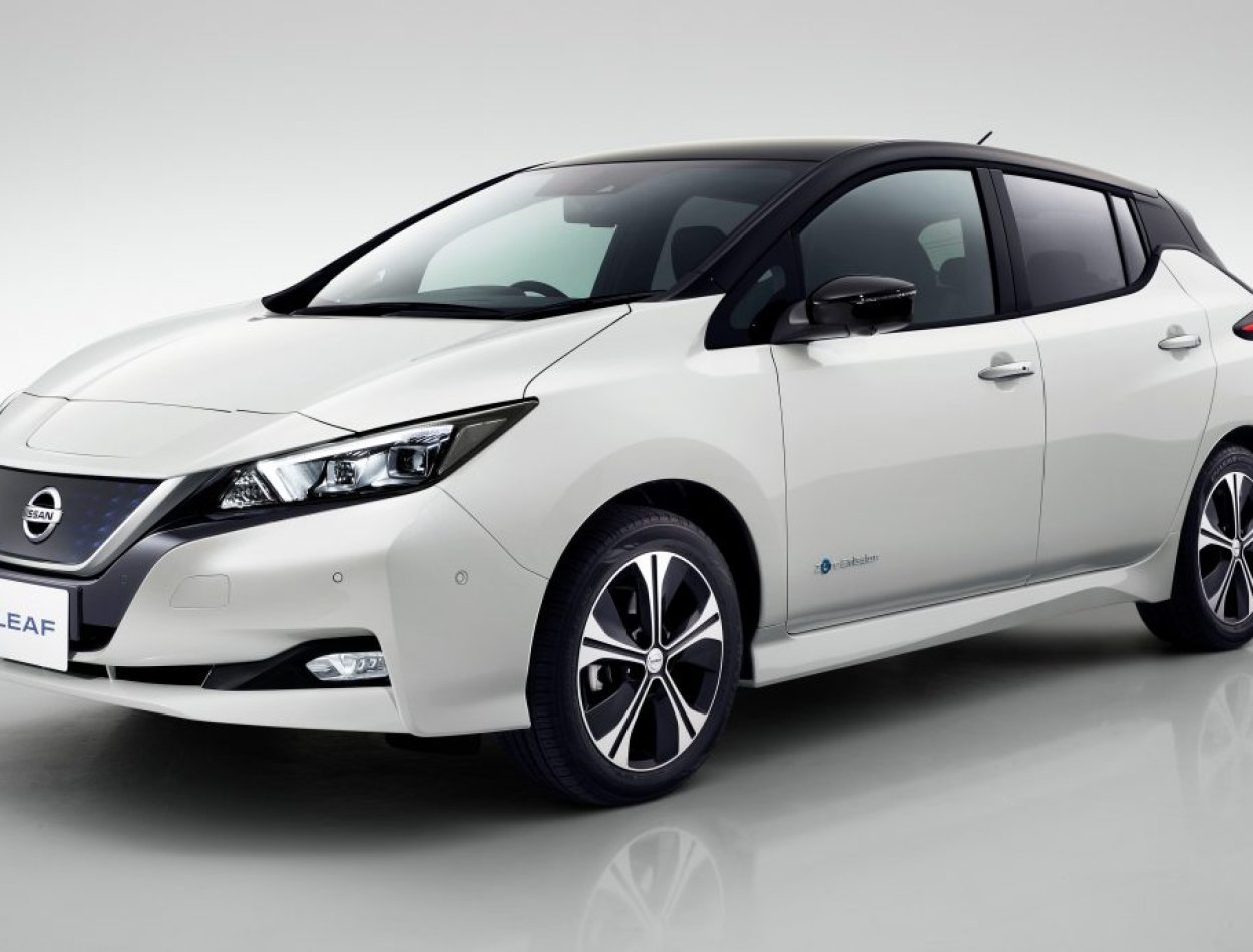 Nowy Nissan Leaf to bardzo ważna premiera dla rynku aut elektrycznych