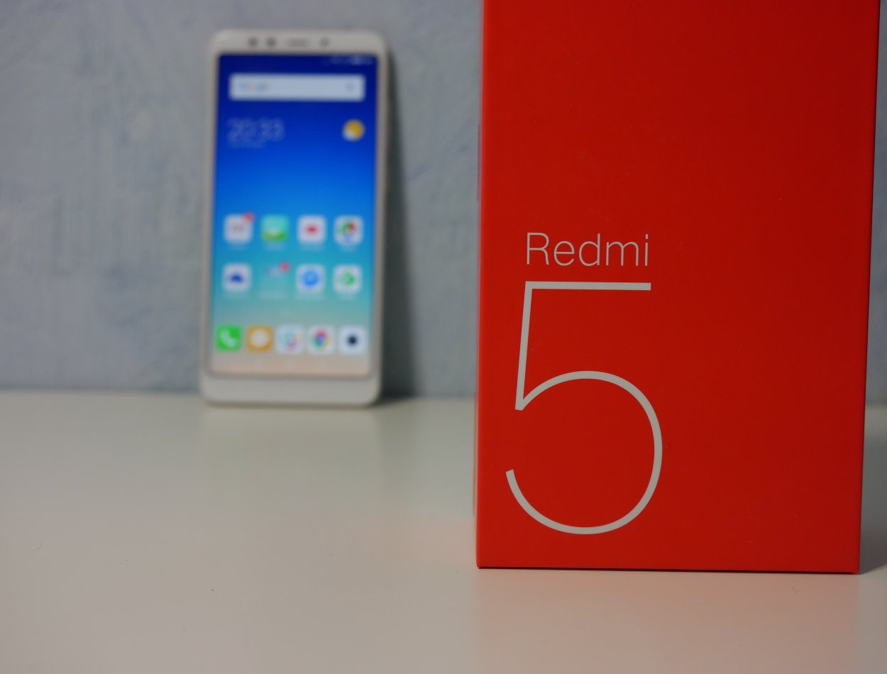 Recenzja Xiaomi Redmi 5. Wszechstronny i kompletny smartfon za 699 złotych