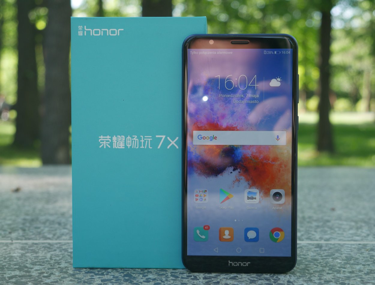 Honor 7X warty uwagi? Test i recenzja nowego smartfona