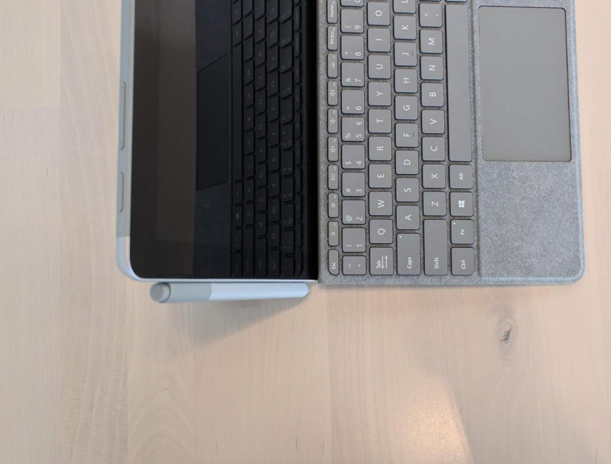 Surface Go - recenzja. Mały tablet Microsoftu mógłby być wielki