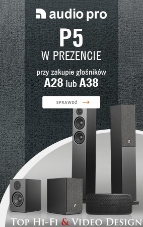 Banner: Audio & Video z tophifi.pl 