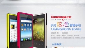 Mobilny system Baidu to prawie kopia idei Boot to Gecko. Czy mamy czego zazdrościć Chińczykom?