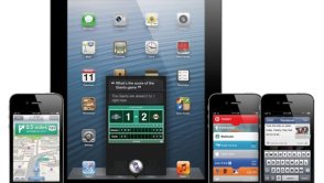 Nie wszystkie urządzenia Apple kompatybilne z iOS 6 dostaną lepszą nawigację. iPhone 4 i 3GS nie dostaną