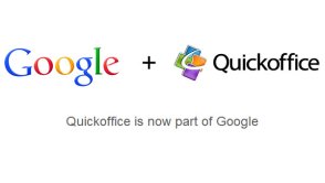 Google kupiło QuickOffice - Dokumenty Google powinny ruszyć z kopyta
