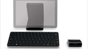 Tablet Surface już jest, pora na akcesoria: Microsoft przedstawia specjalną myszkę i klawiaturę